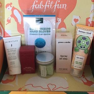 FABFITFUN Bundle!